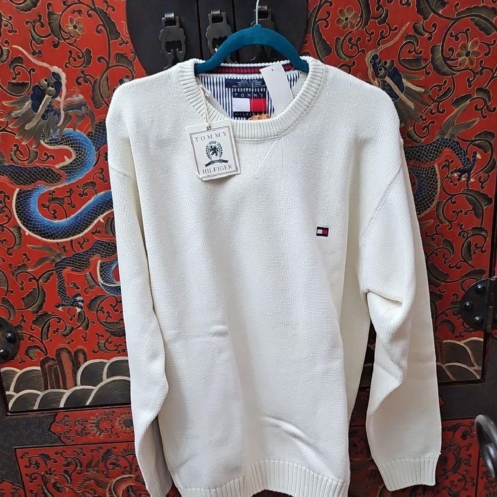Mans Sweater